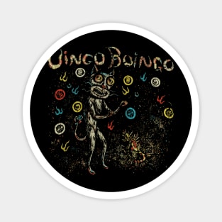 Oingo Boingo – Nothing to Fear (1982) Magnet